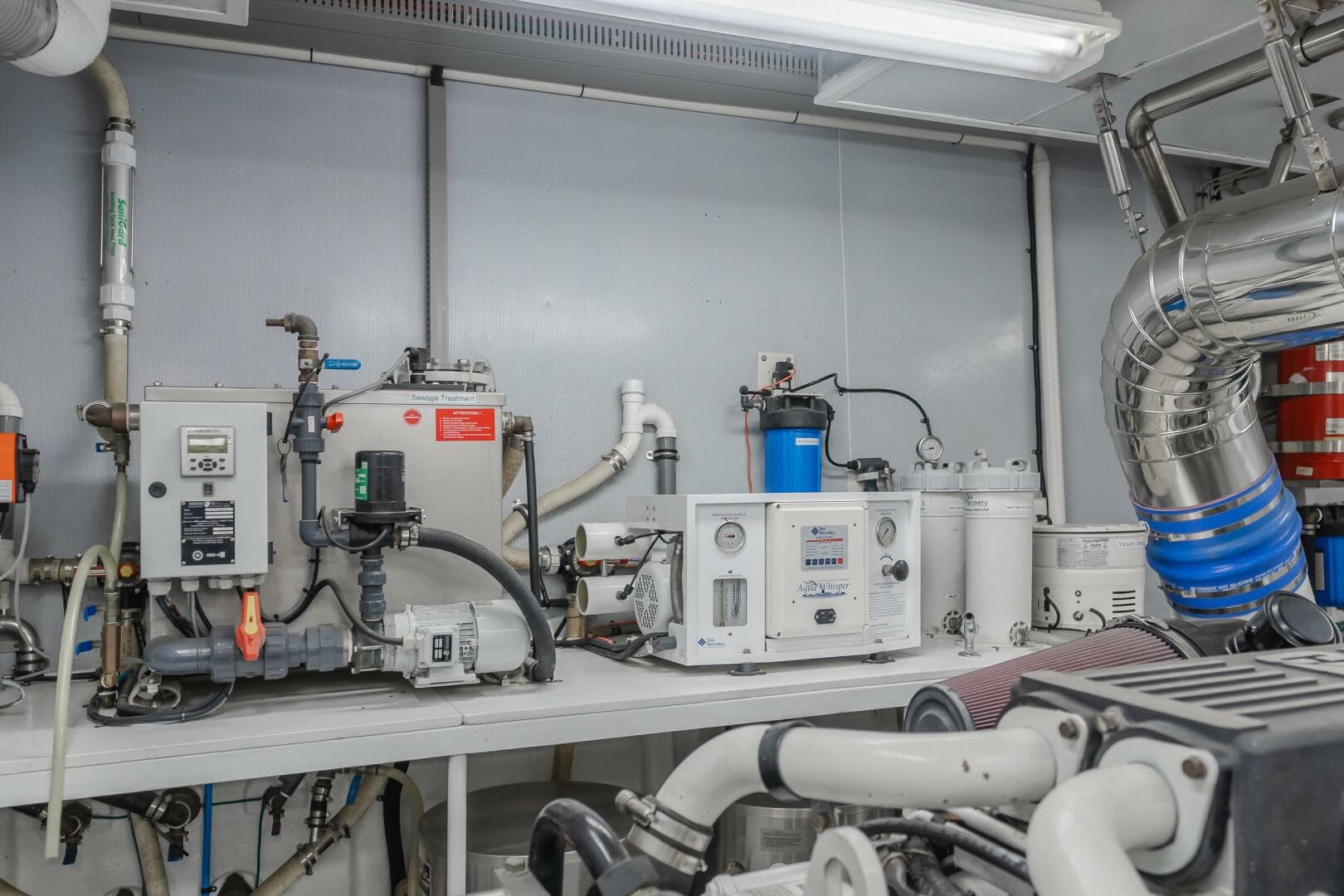 2011 President Sterling Tri-Deck