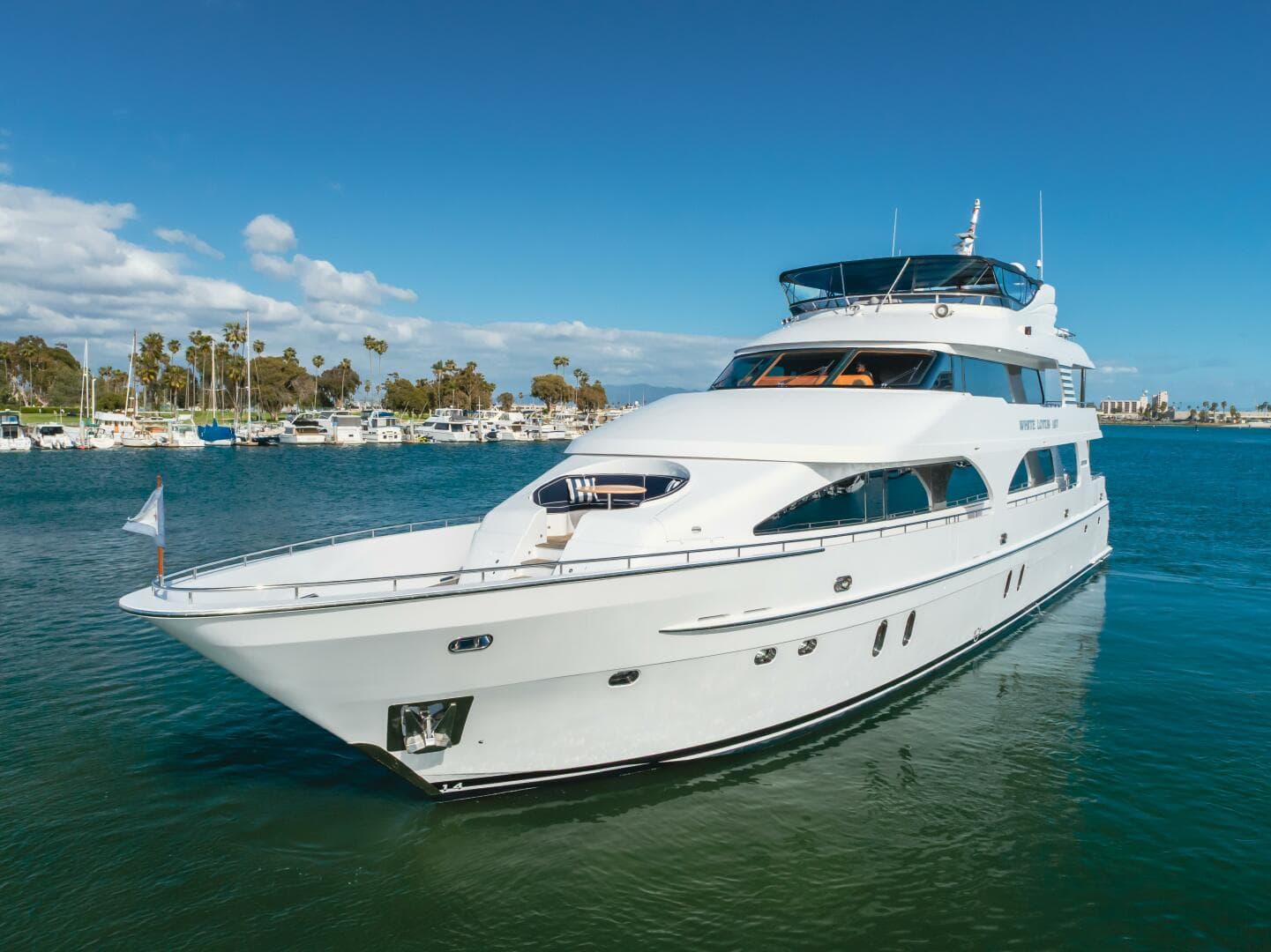 2011 President Sterling Tri-Deck