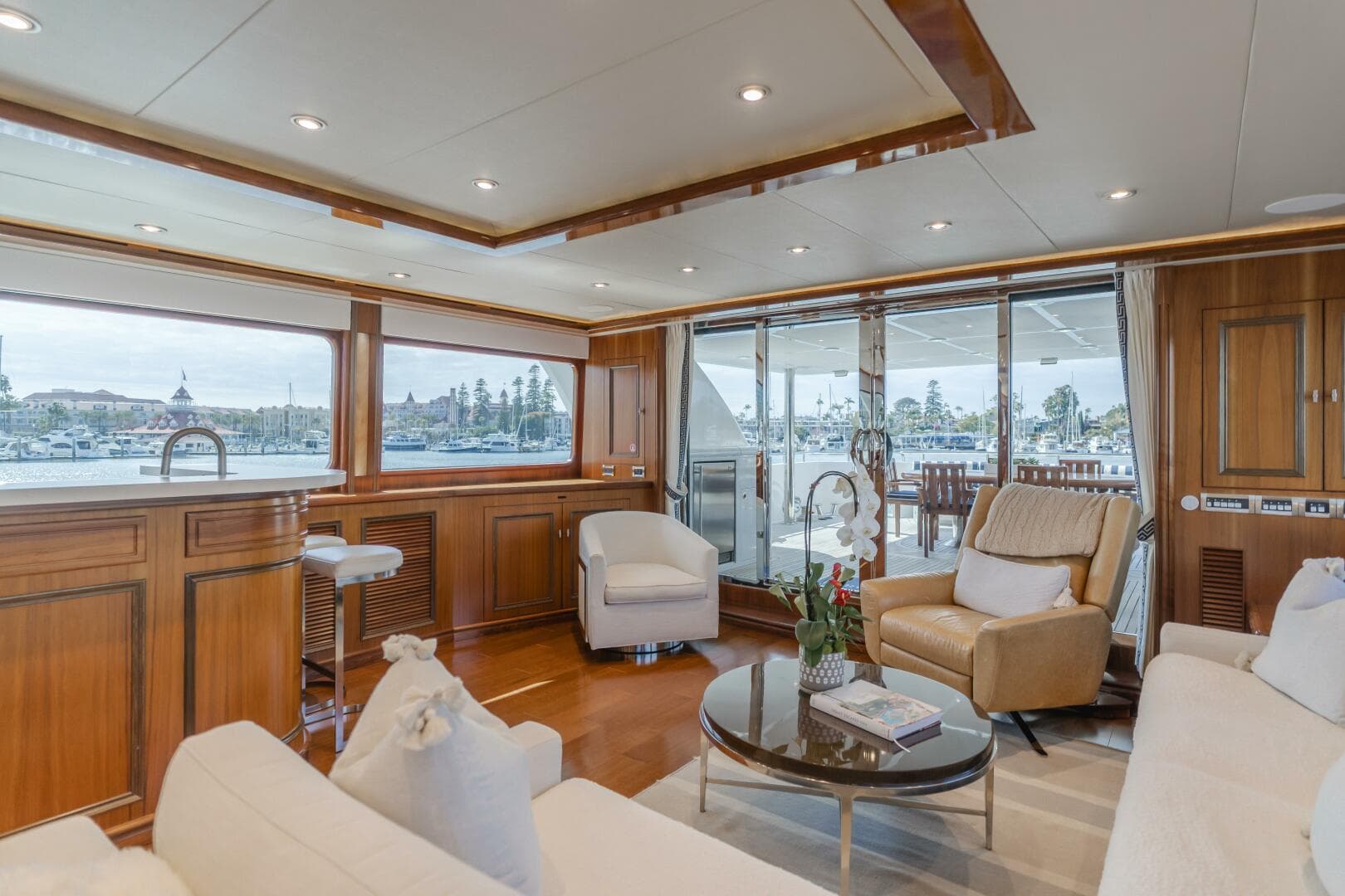 2011 President Sterling Tri-Deck