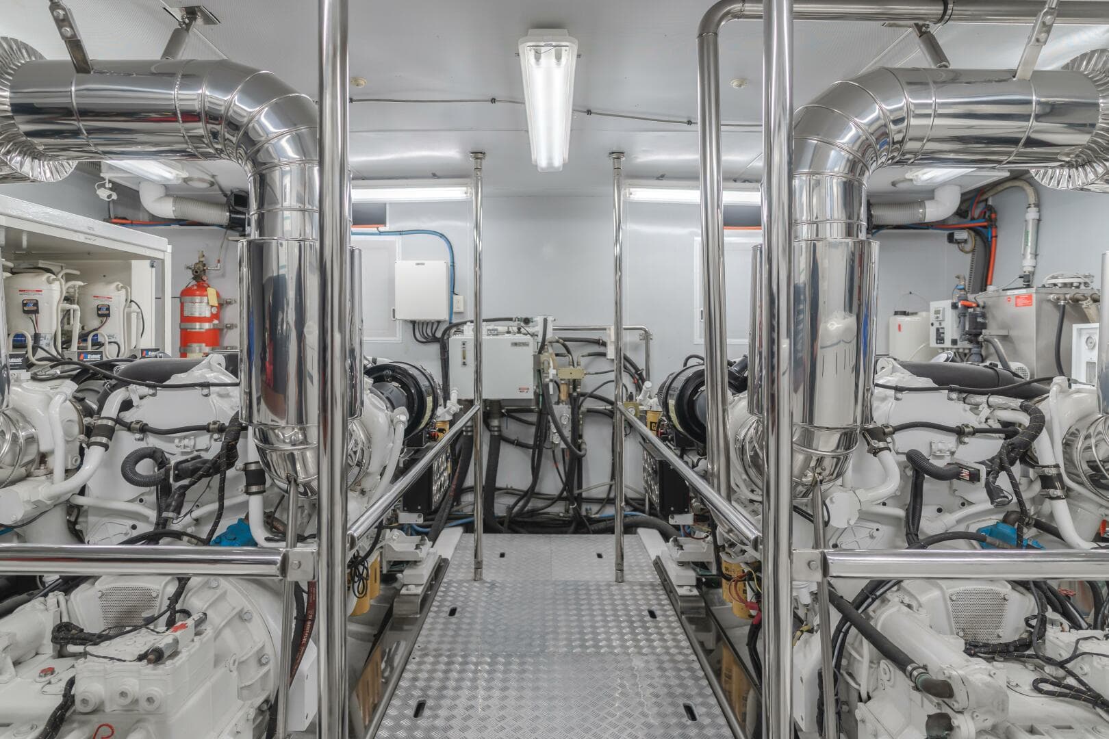 2011 President Sterling Tri-Deck