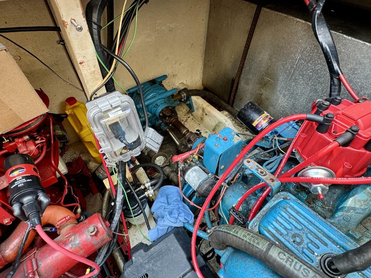 1987 Gibson 14 x 50 Standard