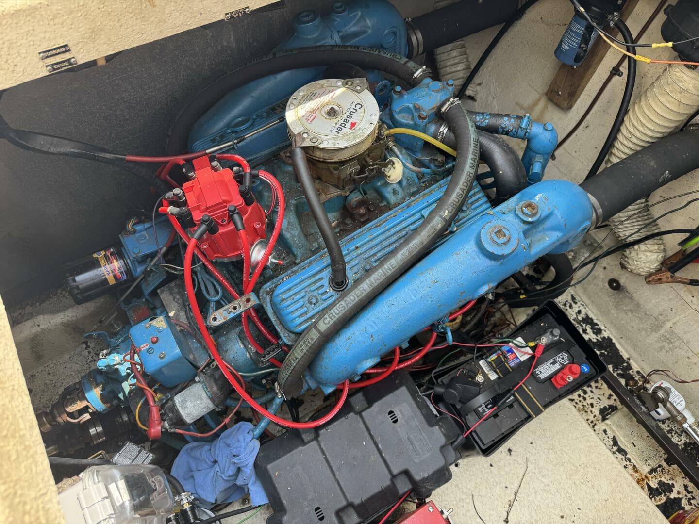 1987 Gibson 14 x 50 Standard