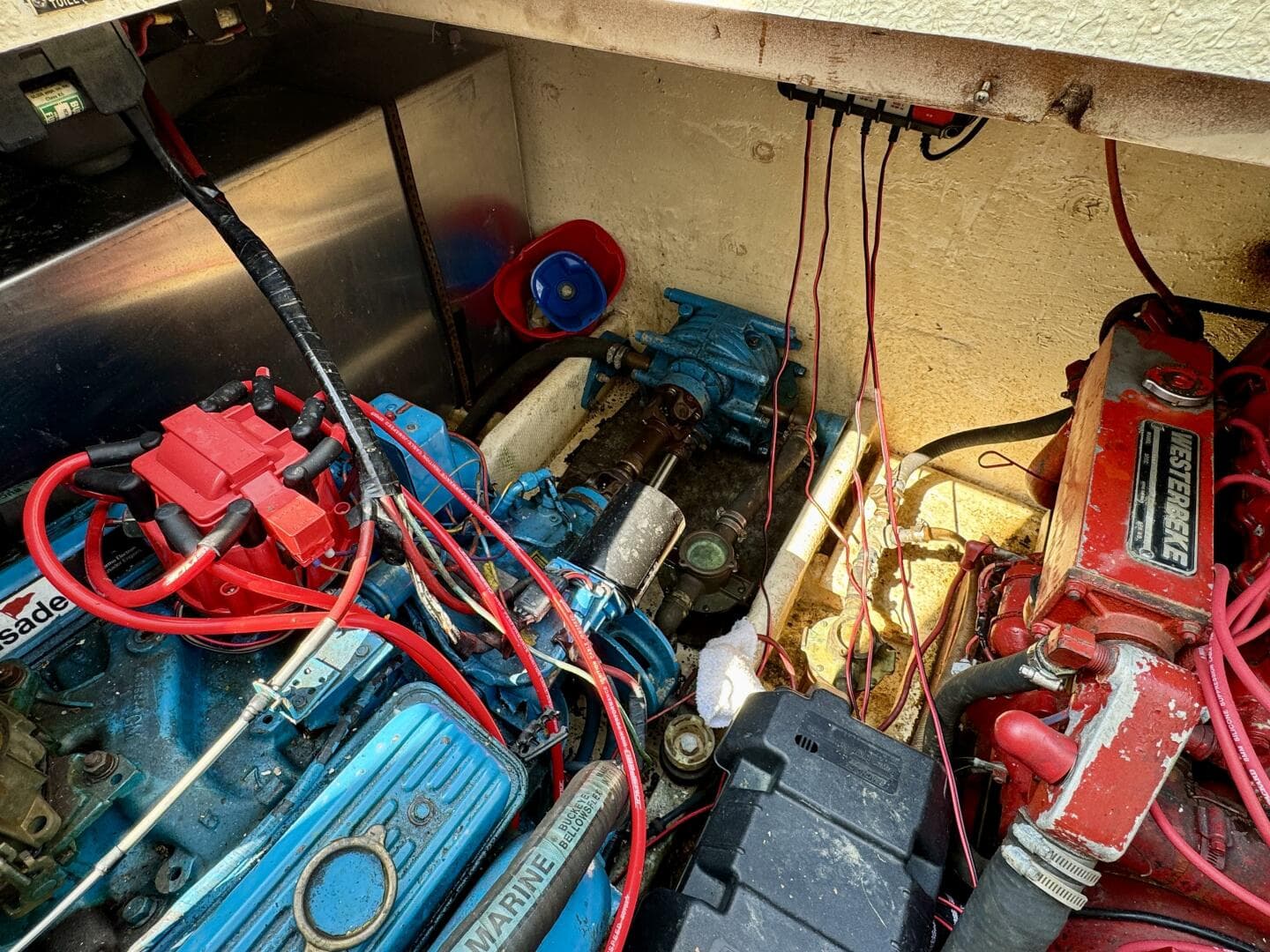 1987 Gibson 14 x 50 Standard