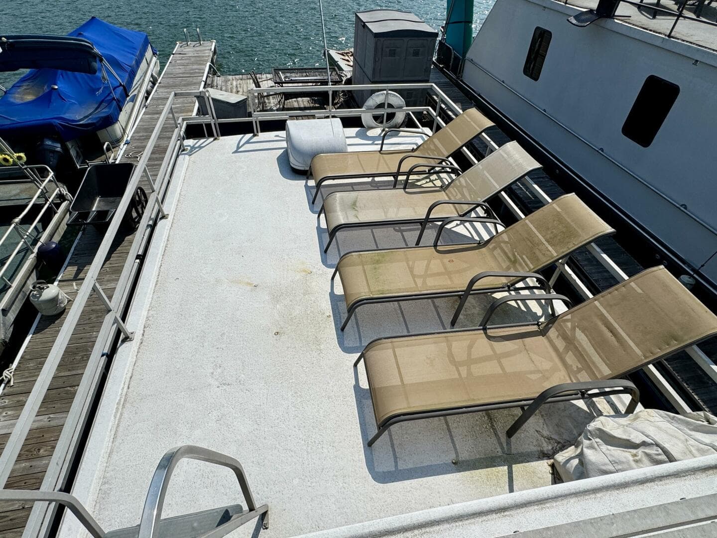 1987 Gibson 14 x 50 Standard