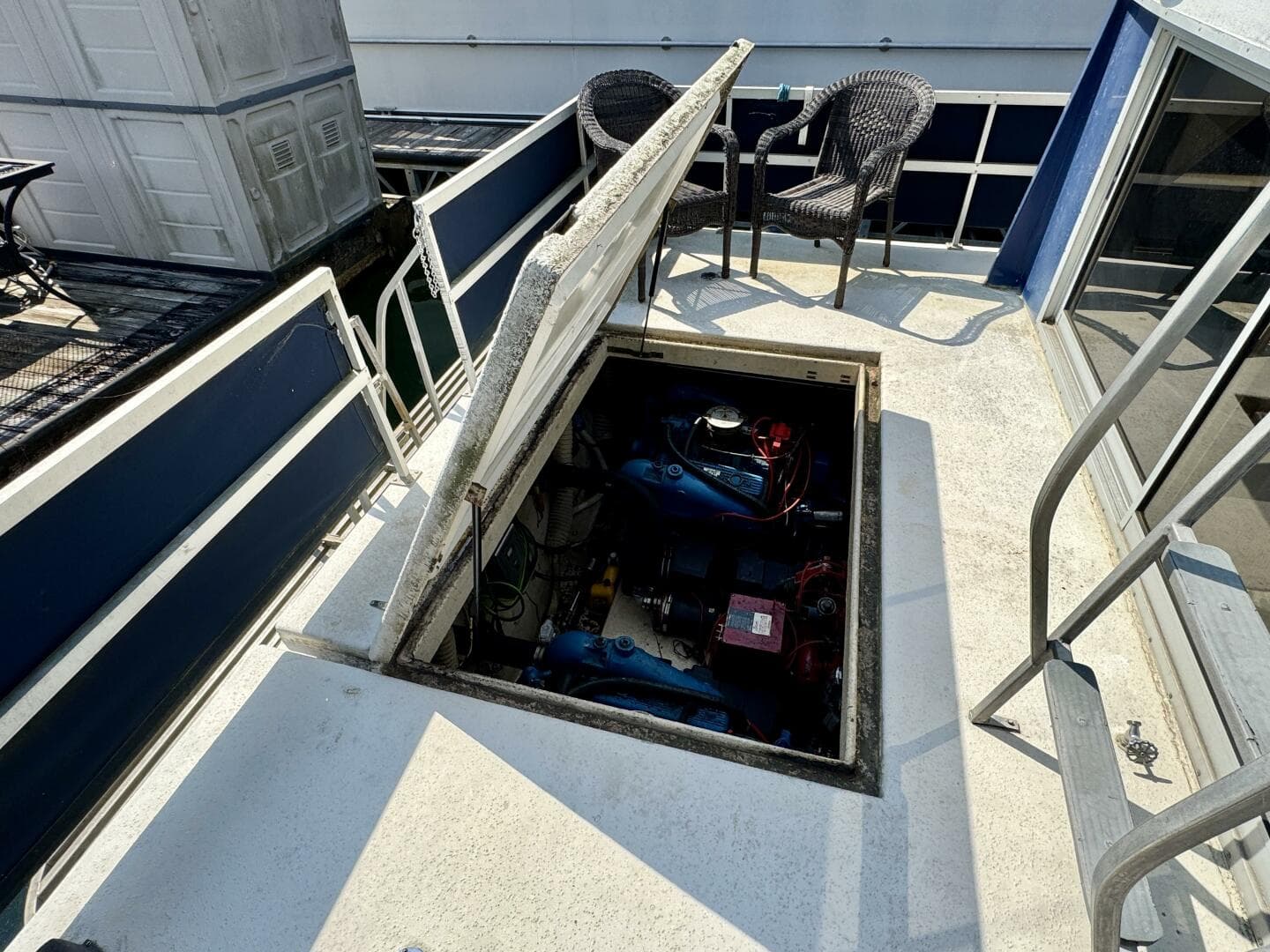 1987 Gibson 14 x 50 Standard