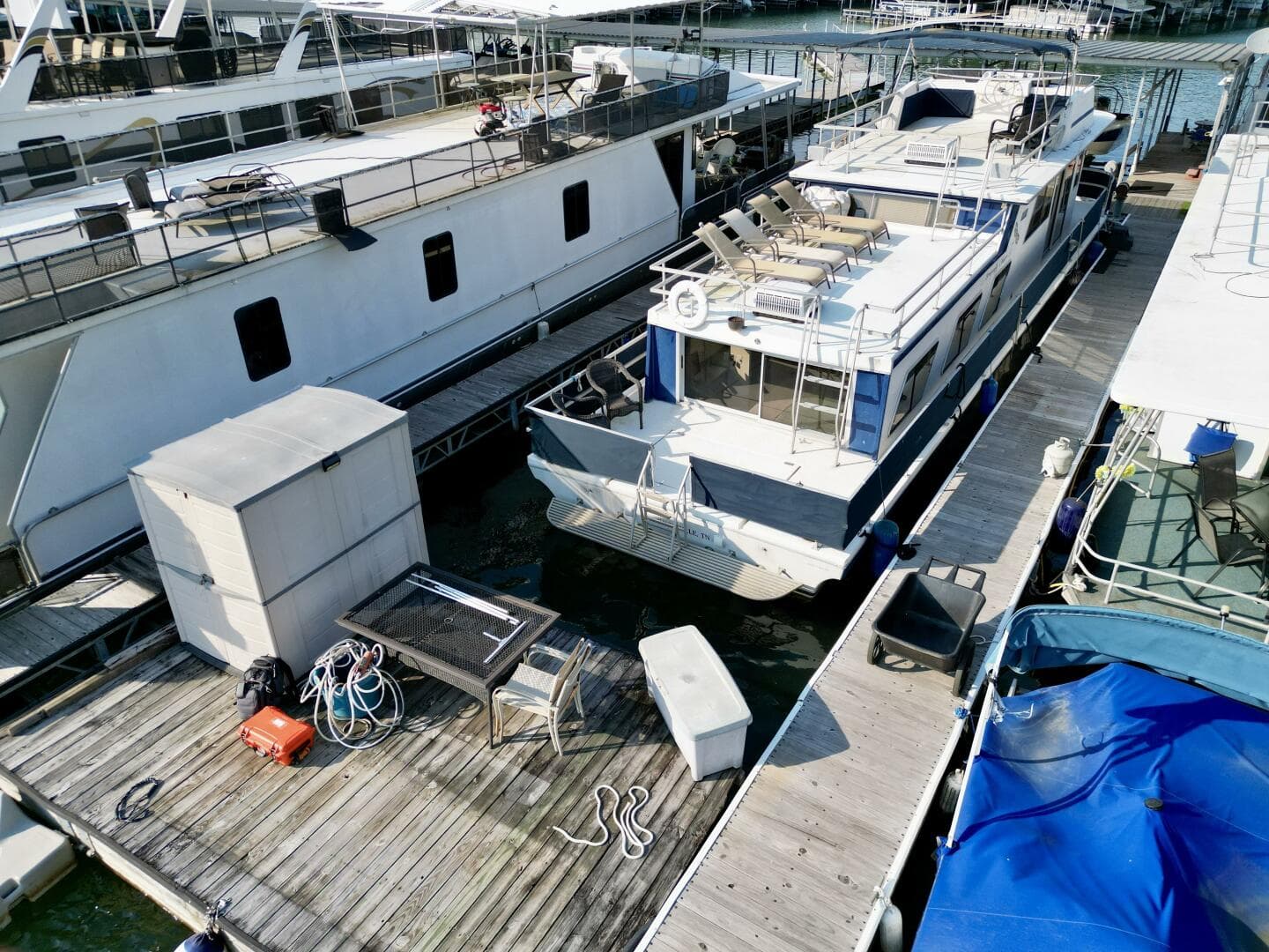 1987 Gibson 14 x 50 Standard