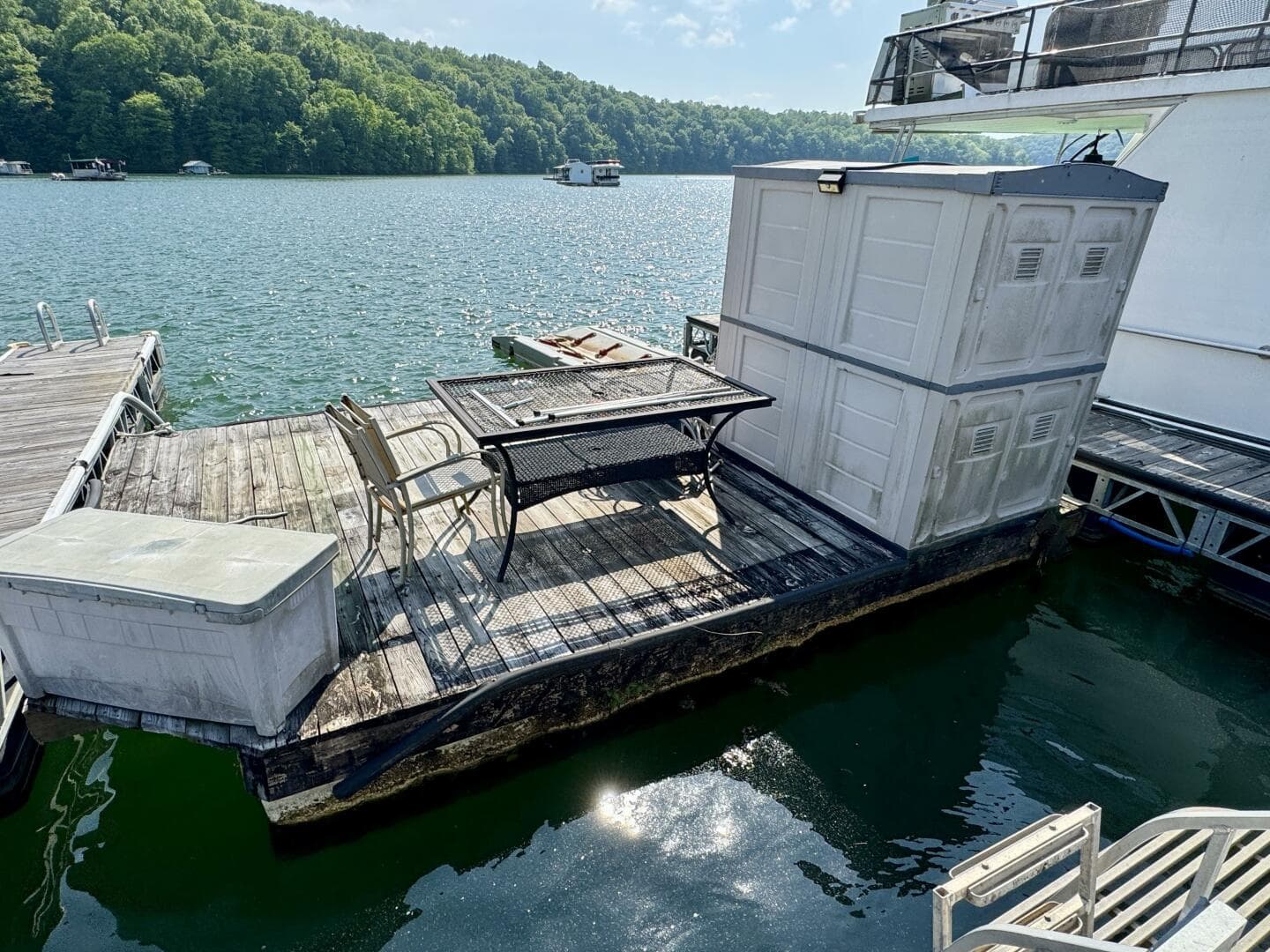 1987 Gibson 14 x 50 Standard