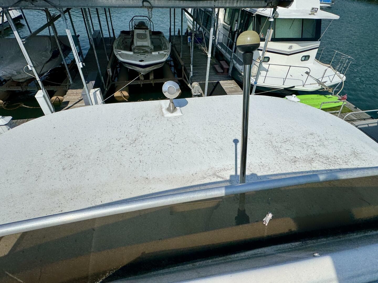 1987 Gibson 14 x 50 Standard