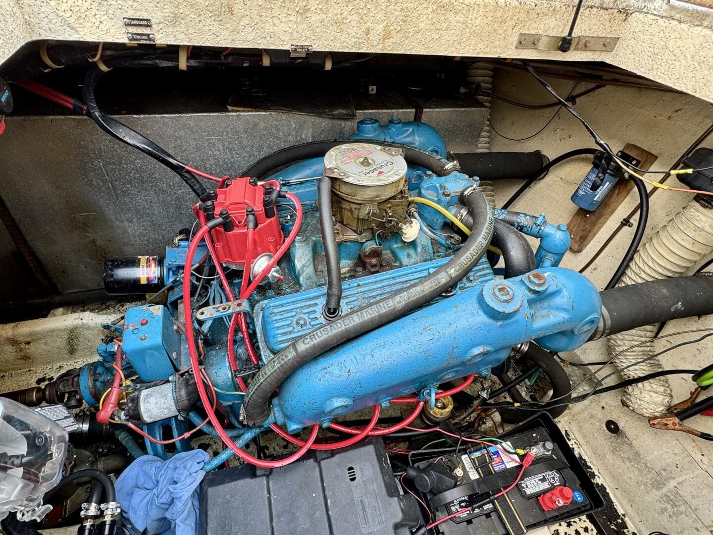 1987 Gibson 14 x 50 Standard