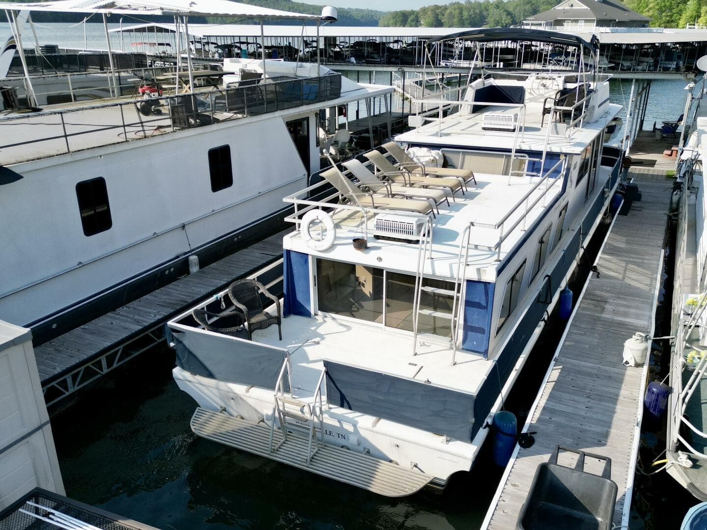 1987 Gibson 14 x 50 Standard