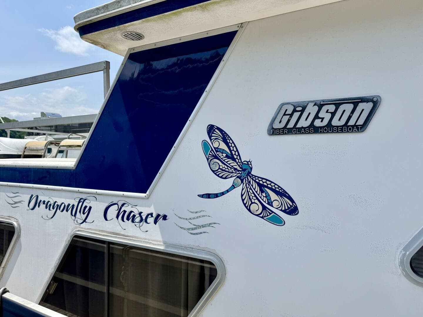 1987 Gibson 14 x 50 Standard