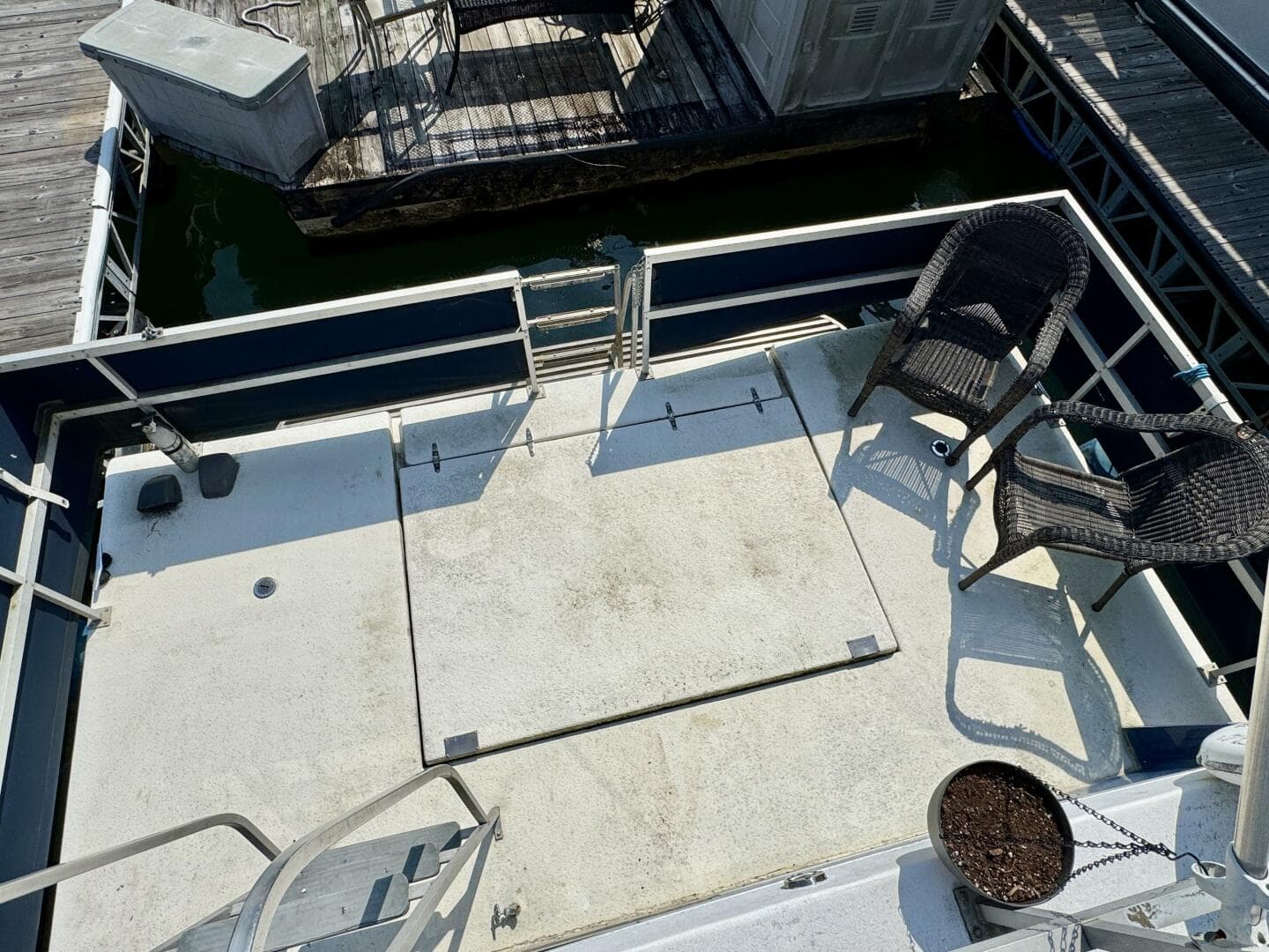 1987 Gibson 14 x 50 Standard