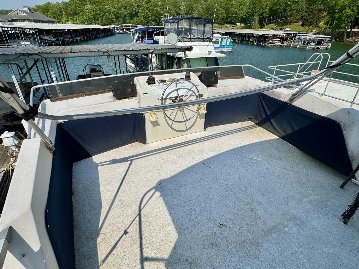 1987 Gibson 14 x 50 Standard