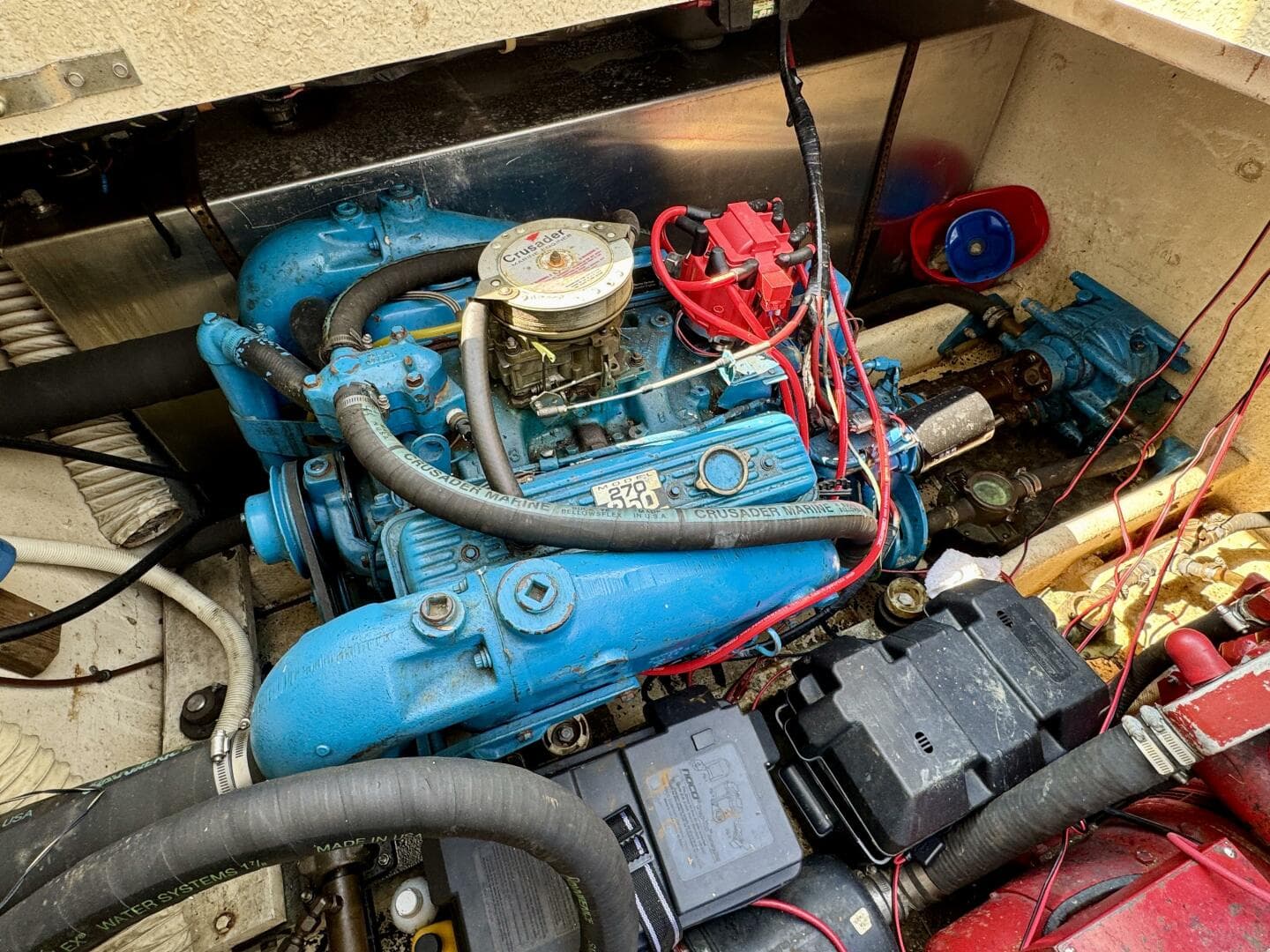 1987 Gibson 14 x 50 Standard