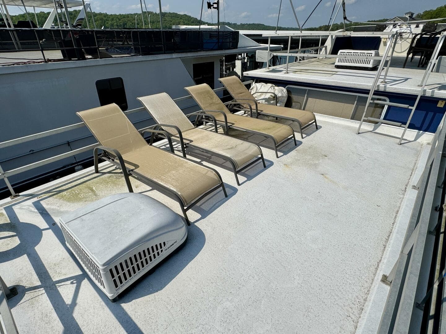 1987 Gibson 14 x 50 Standard