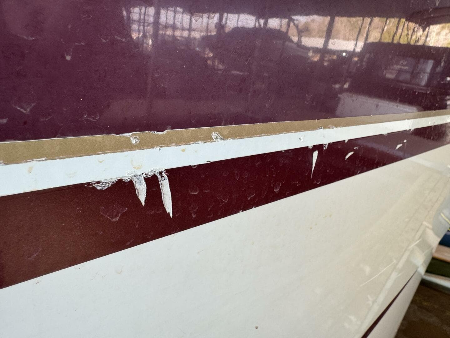 1994 Chaparral Signature 27 Cabin Cruiser