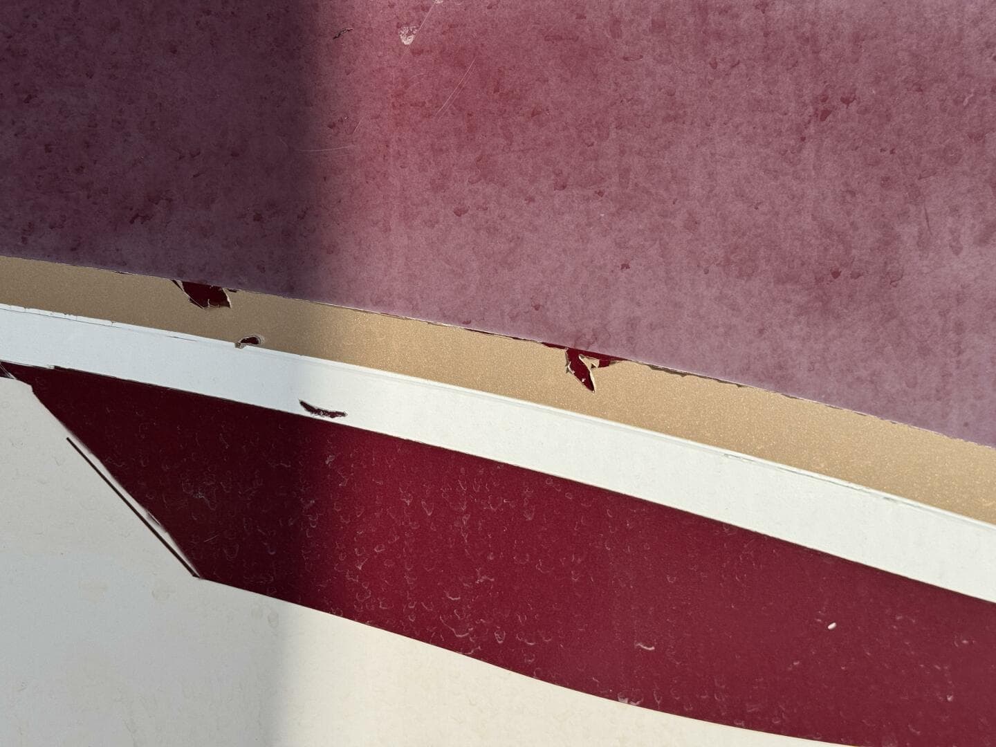 1994 Chaparral Signature 27 Cabin Cruiser