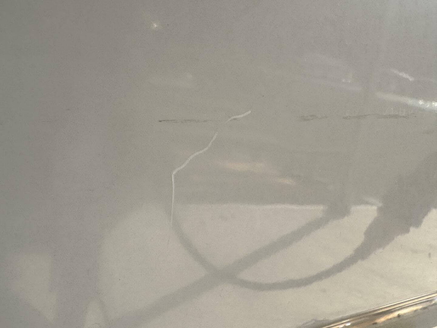 1994 Chaparral Signature 27 Cabin Cruiser