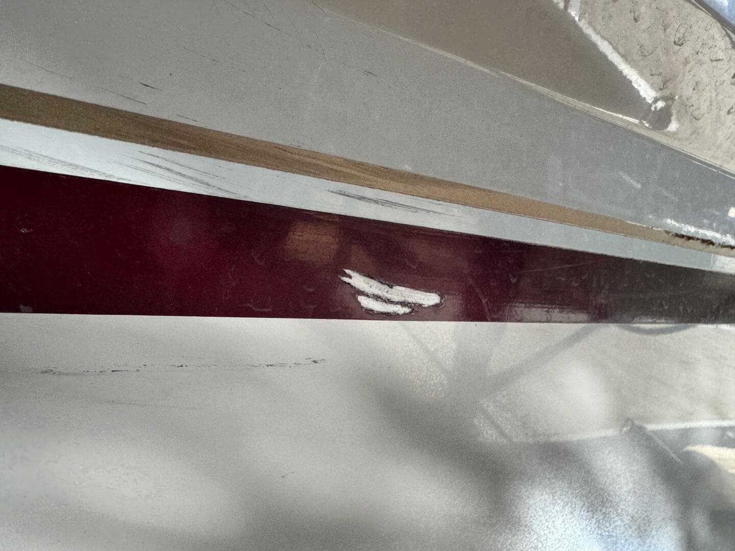 1994 Chaparral Signature 27 Cabin Cruiser