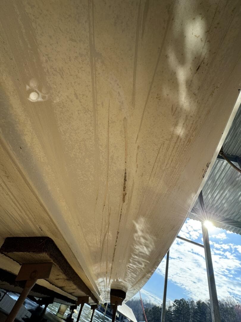 1994 Chaparral Signature 27 Cabin Cruiser