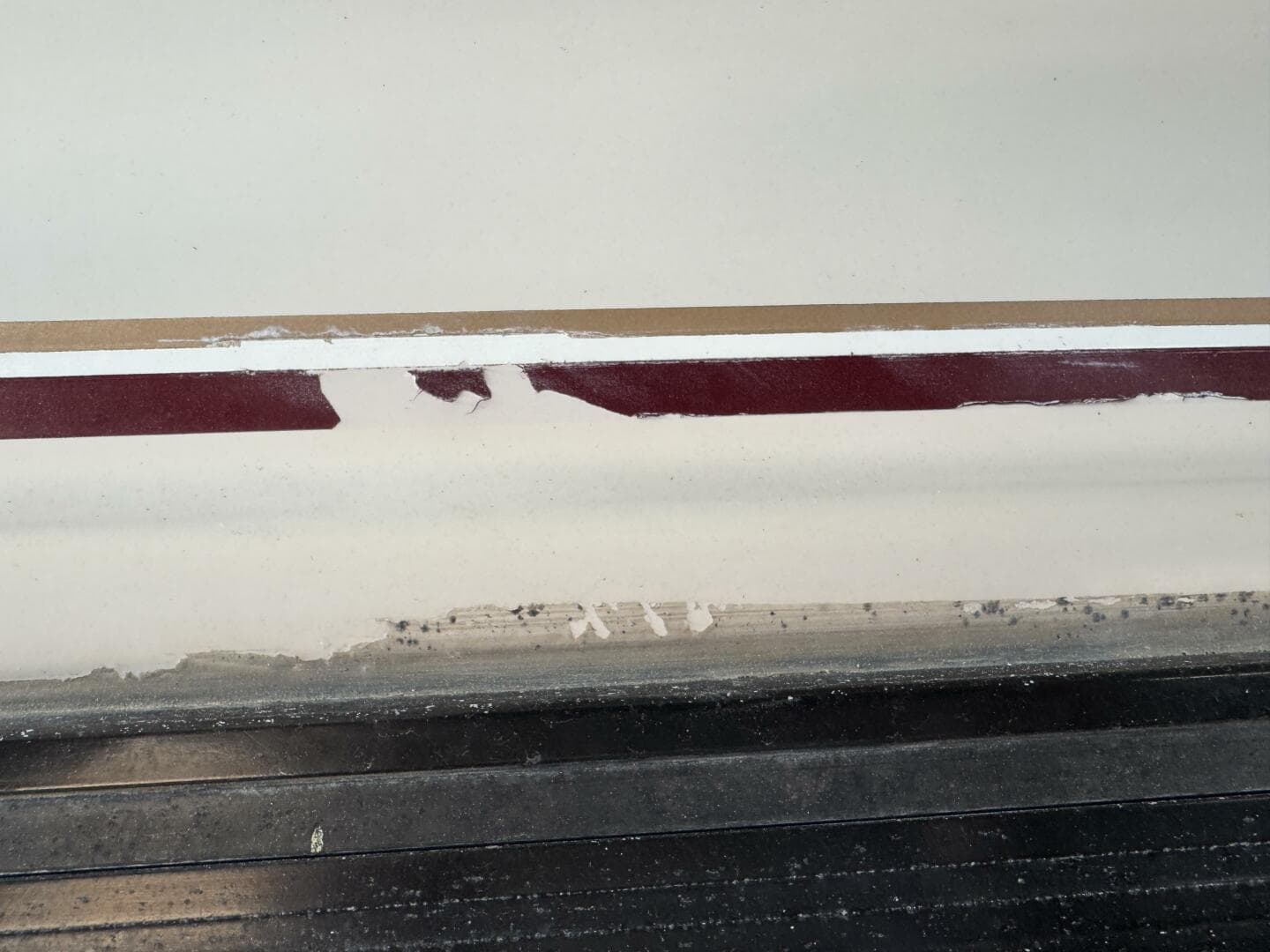 1994 Chaparral Signature 27 Cabin Cruiser