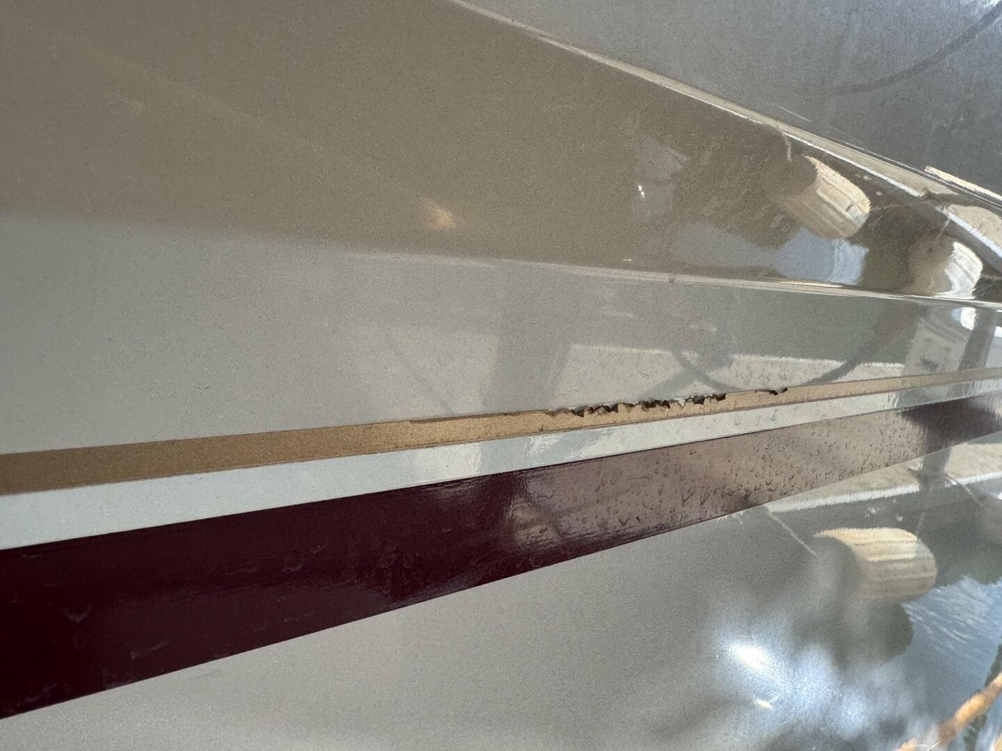 1994 Chaparral Signature 27 Cabin Cruiser