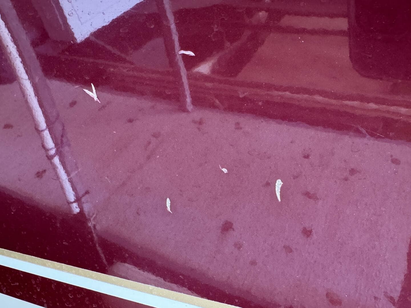 1994 Chaparral Signature 27 Cabin Cruiser