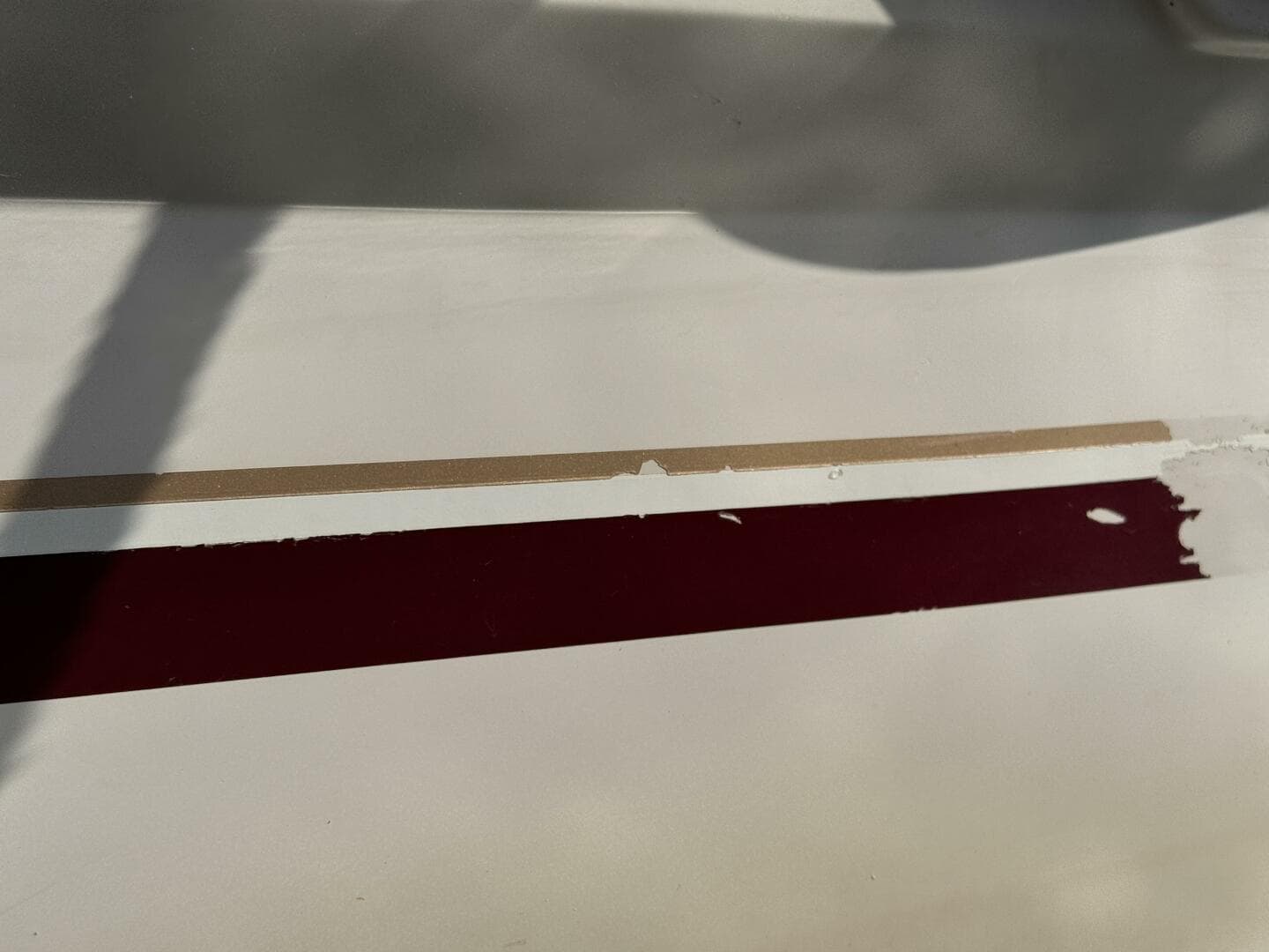 1994 Chaparral Signature 27 Cabin Cruiser