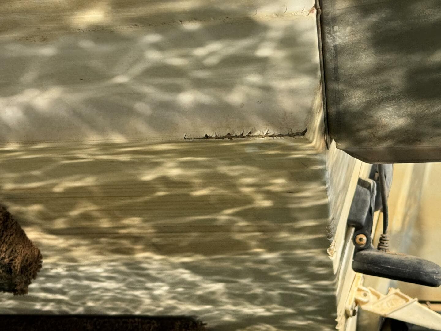 1994 Chaparral Signature 27 Cabin Cruiser