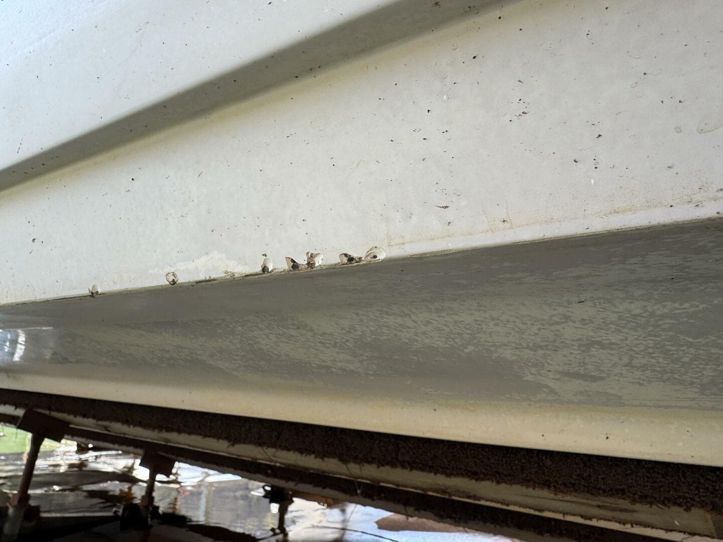 1994 Chaparral Signature 27 Cabin Cruiser