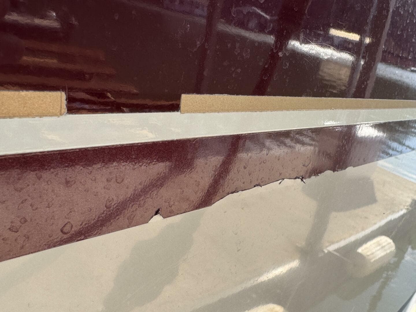 1994 Chaparral Signature 27 Cabin Cruiser