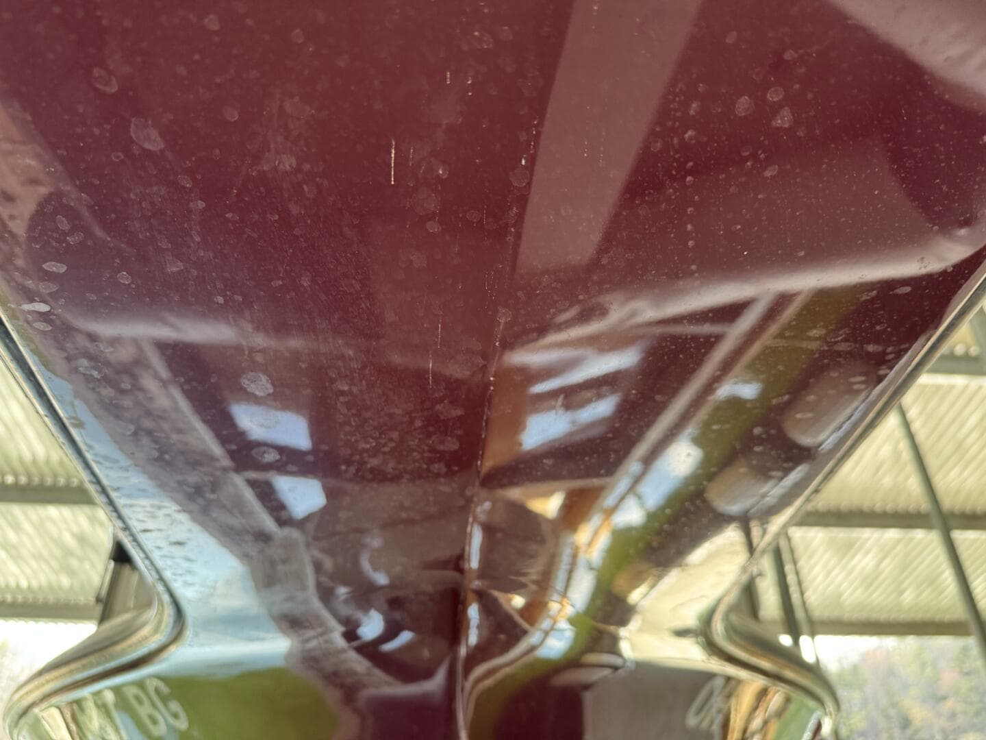 1994 Chaparral Signature 27 Cabin Cruiser