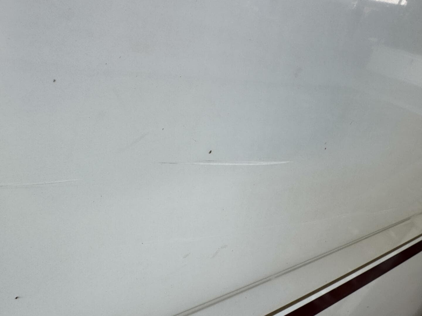 1994 Chaparral Signature 27 Cabin Cruiser