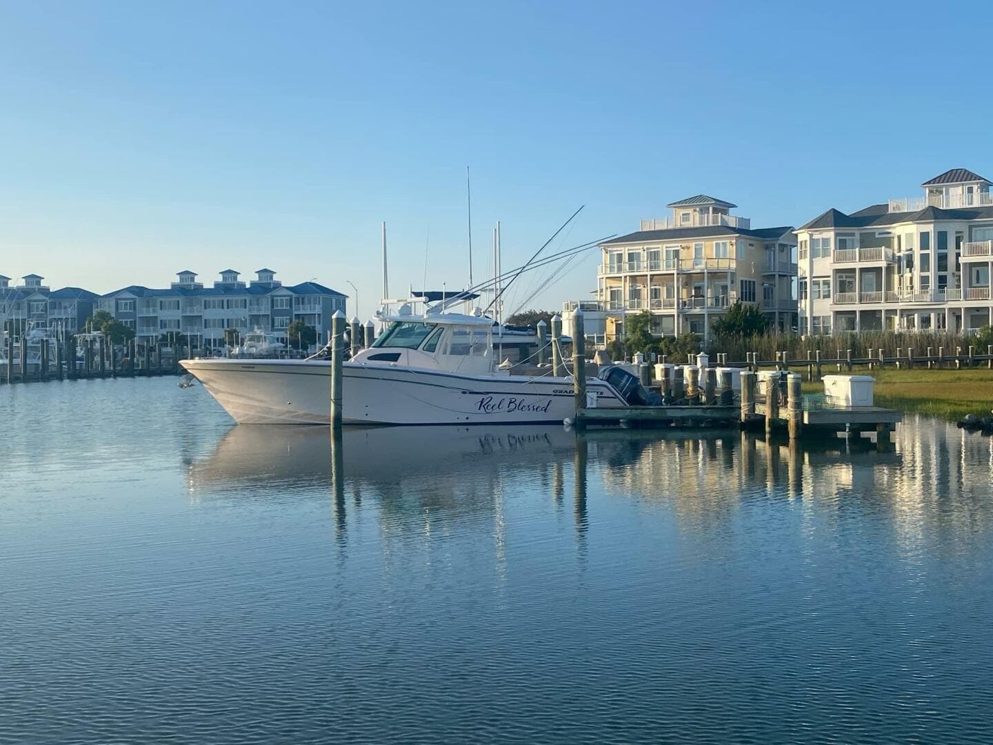 2014 Grady-White Canyon 376