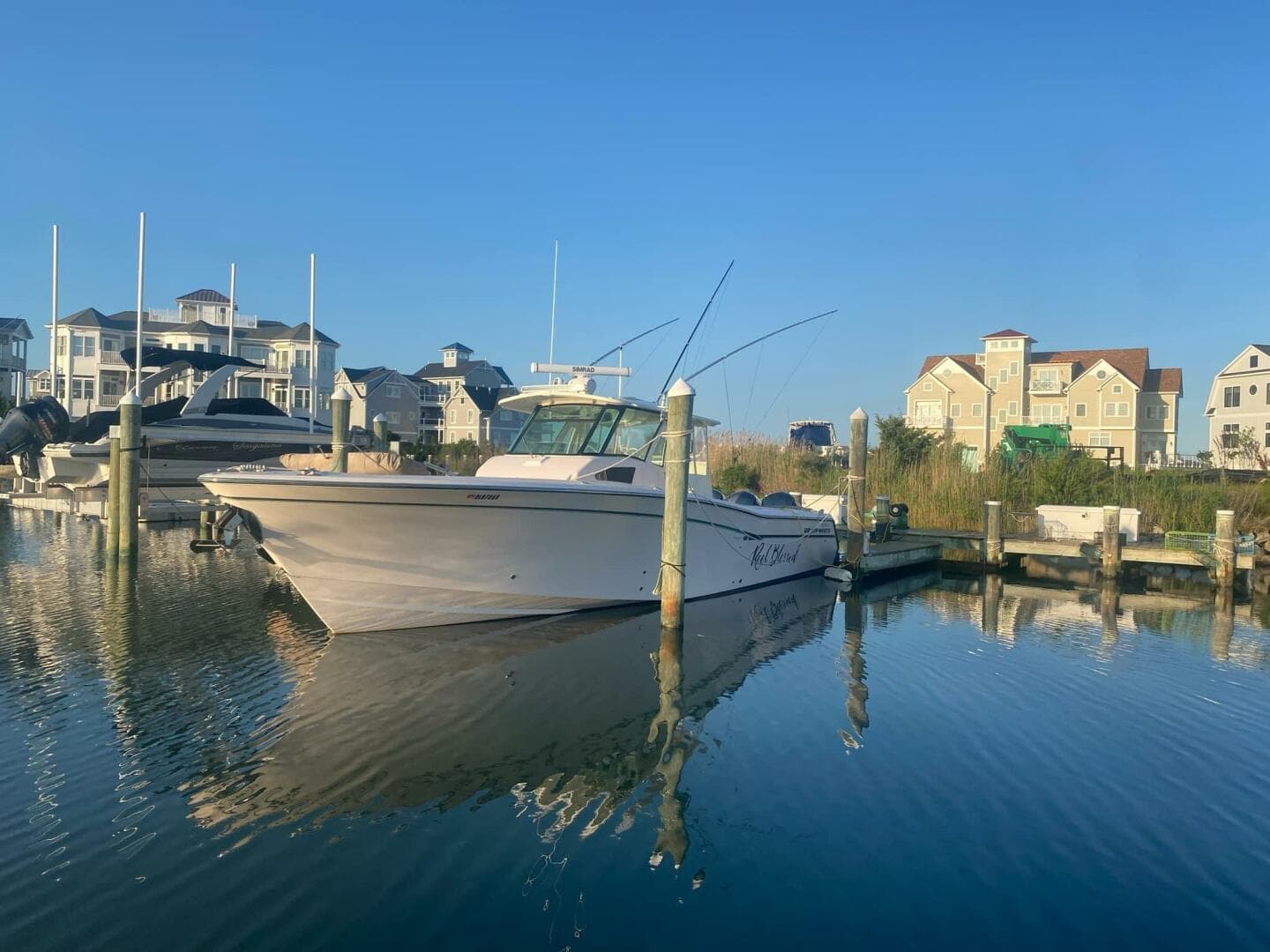 2014 Grady-White Canyon 376