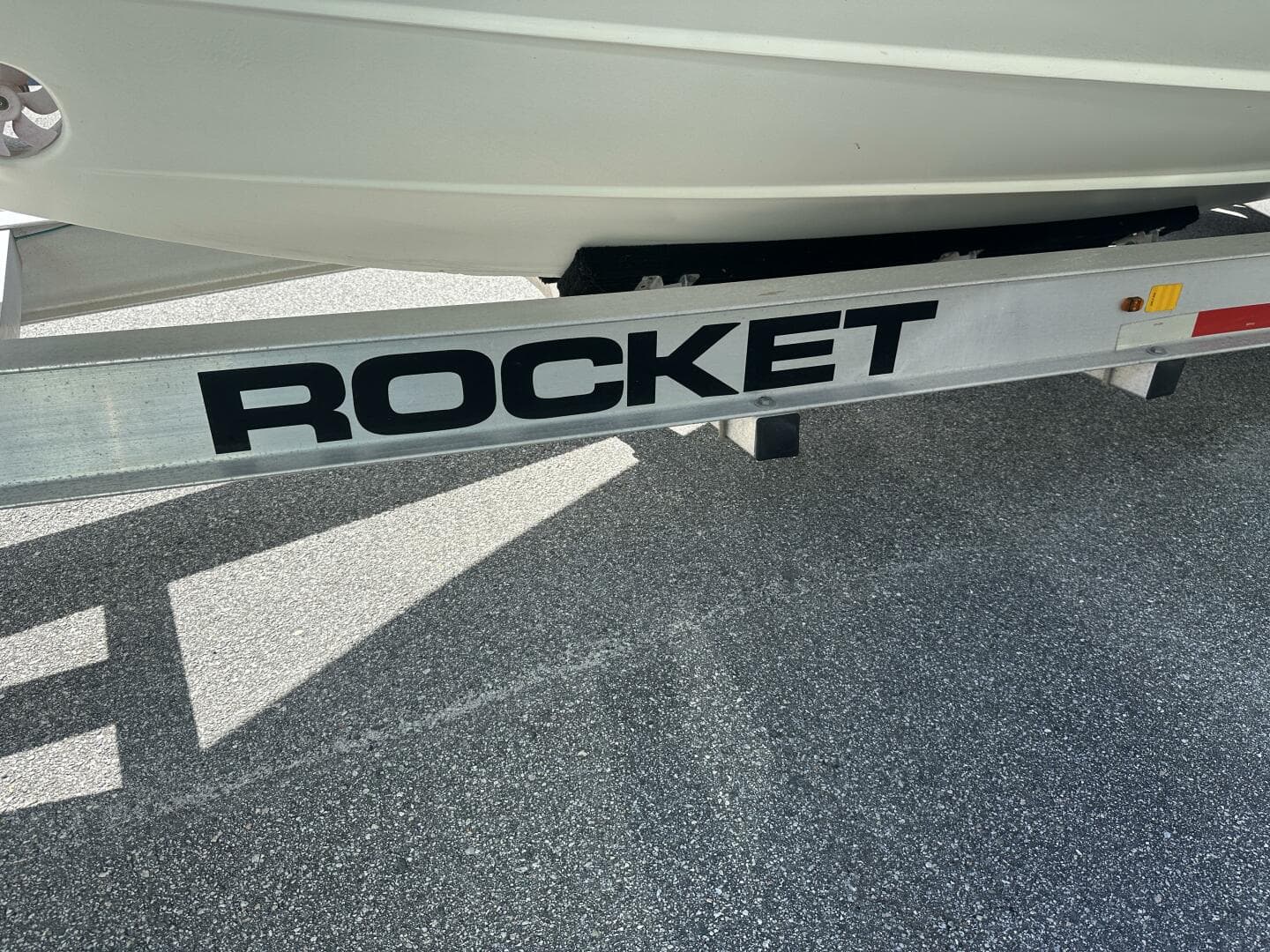 2007 Hydra-Sports 3300VX Vector Express