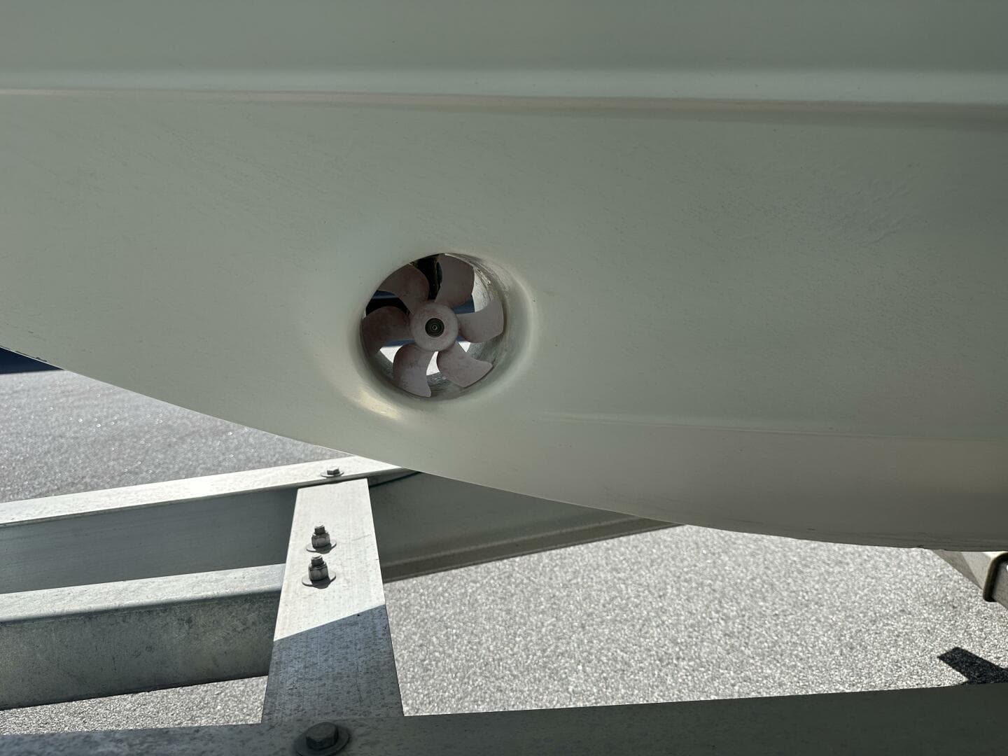 2007 Hydra-Sports 3300VX Vector Express