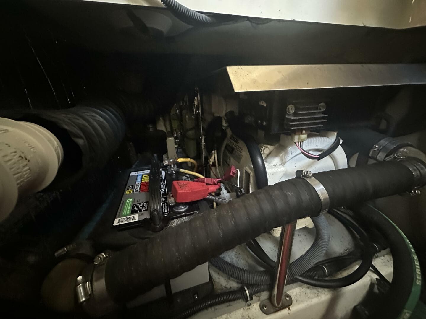 2007 Hydra-Sports 3300VX Vector Express