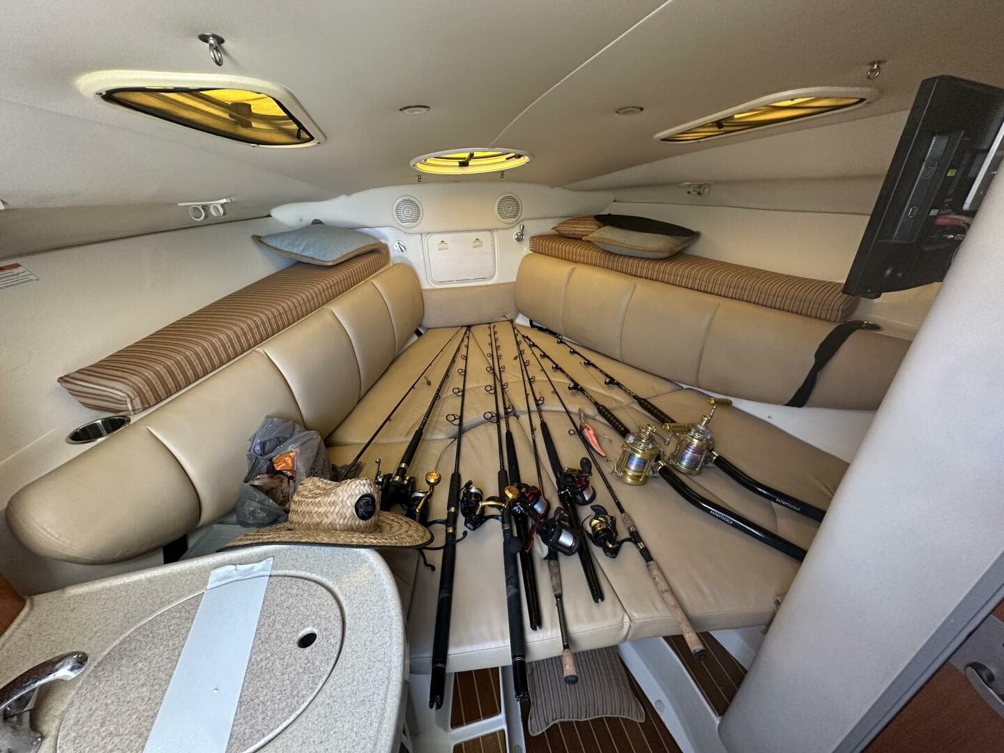 2007 Hydra-Sports 3300VX Vector Express