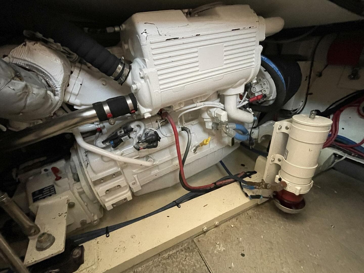 1986 Egg Harbor Convertible