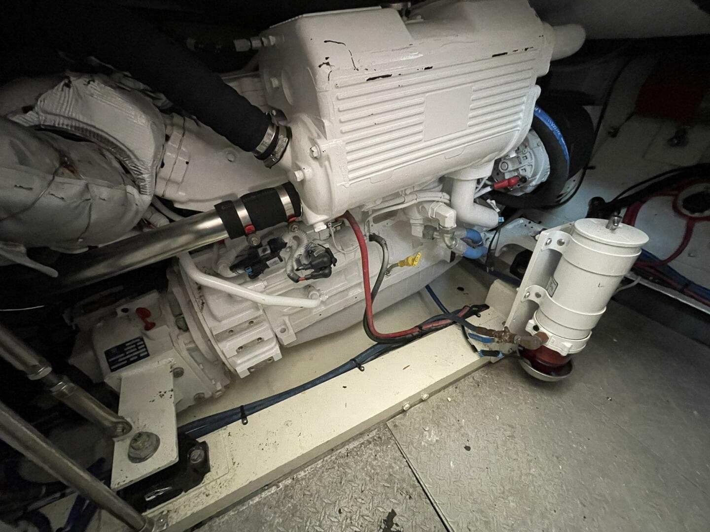 1986 Egg Harbor Convertible