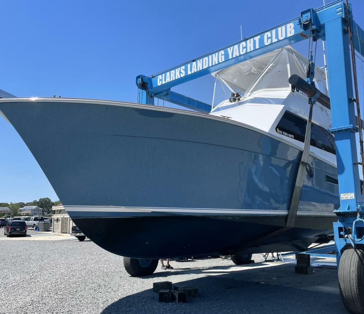 1986 Egg Harbor Convertible
