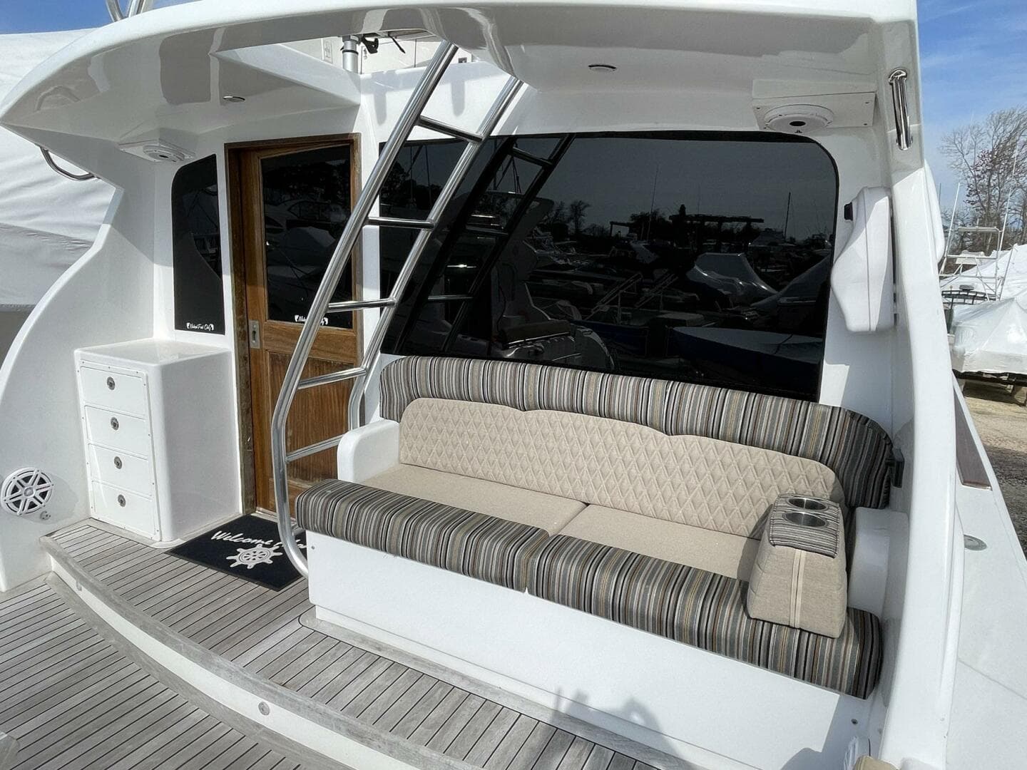 1986 Egg Harbor Convertible