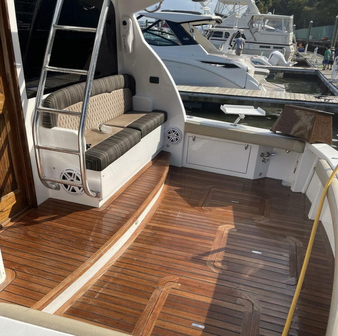 1986 Egg Harbor Convertible