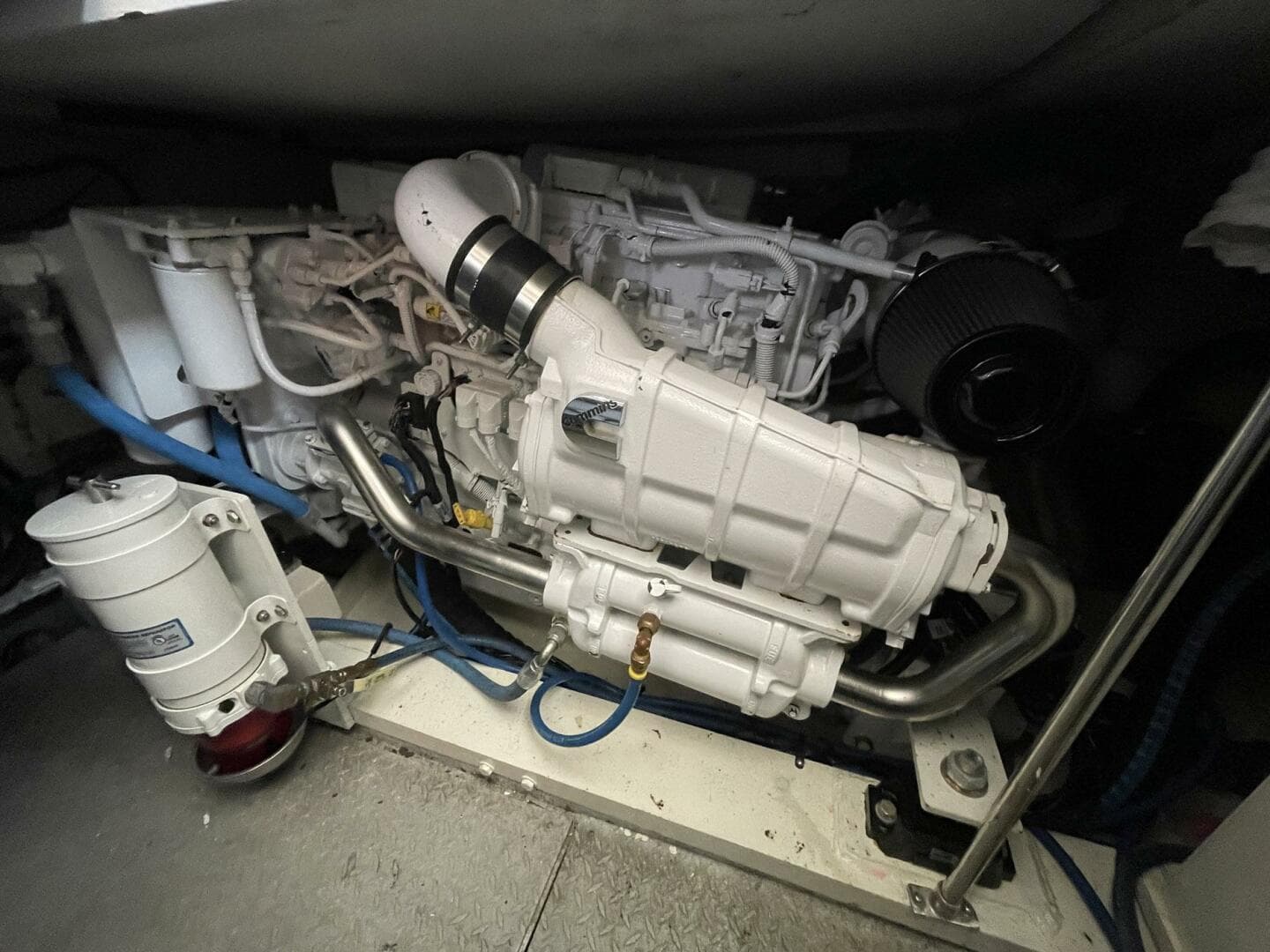 1986 Egg Harbor Convertible