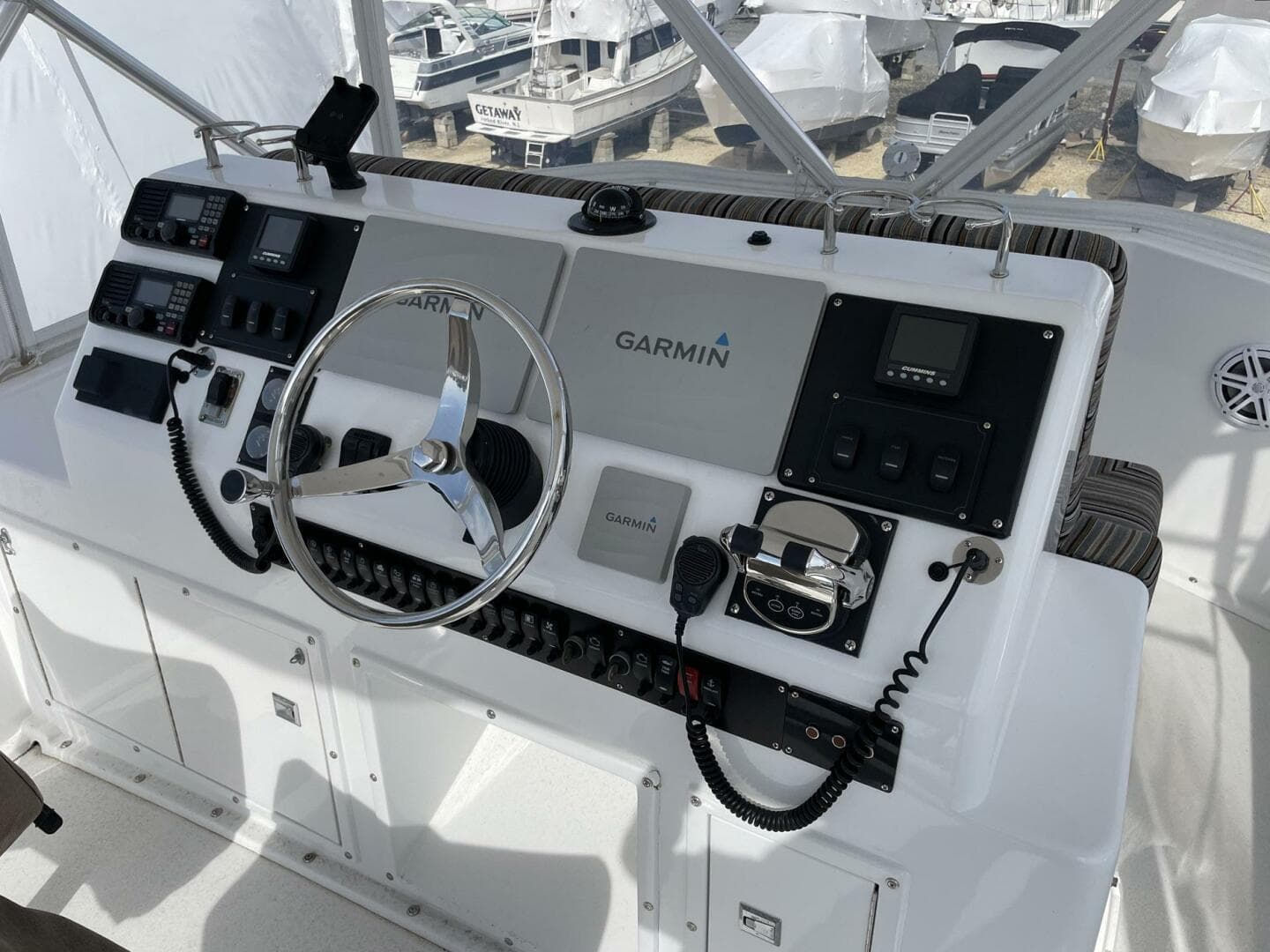 1986 Egg Harbor Convertible