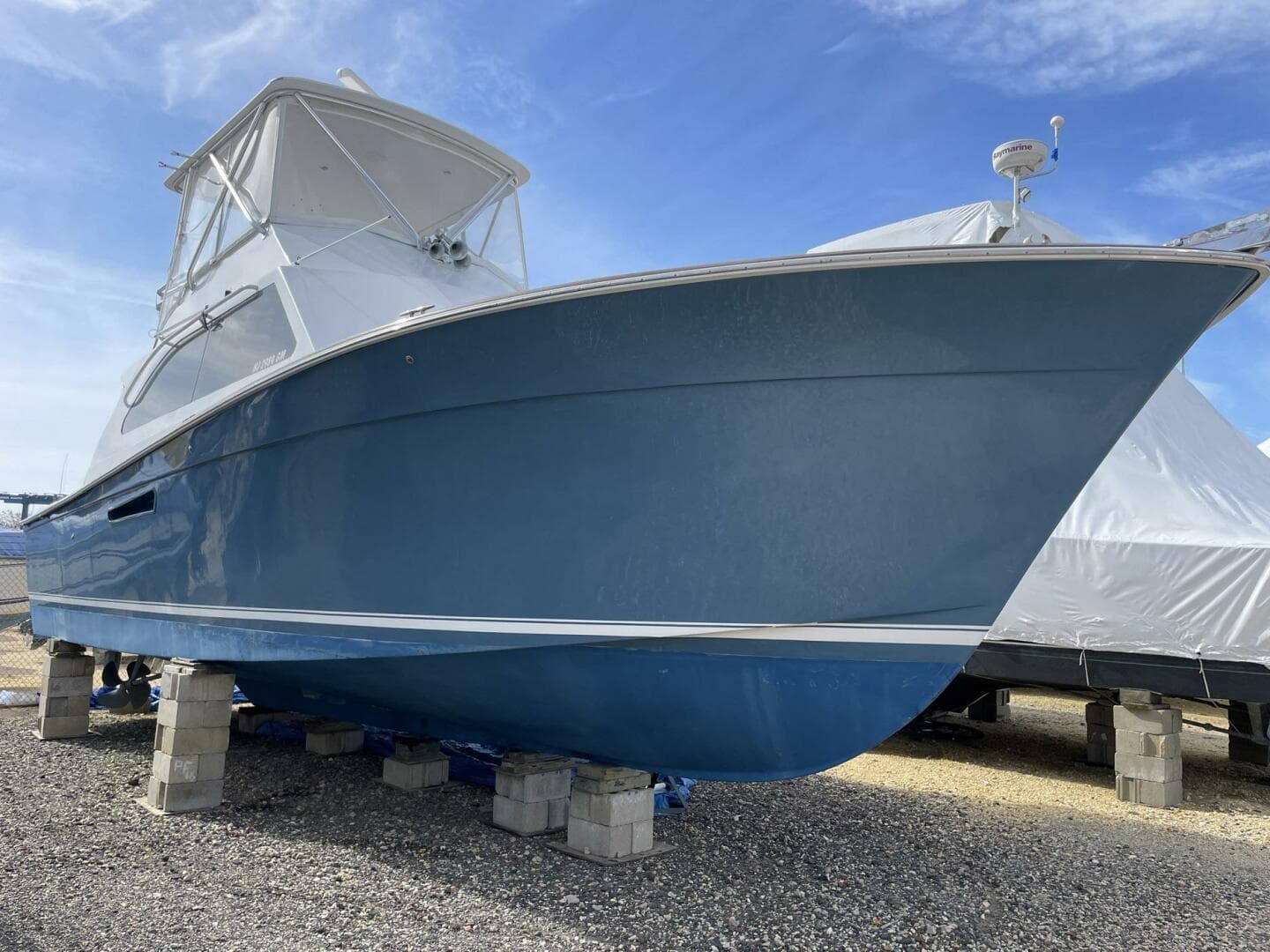 1986 Egg Harbor Convertible