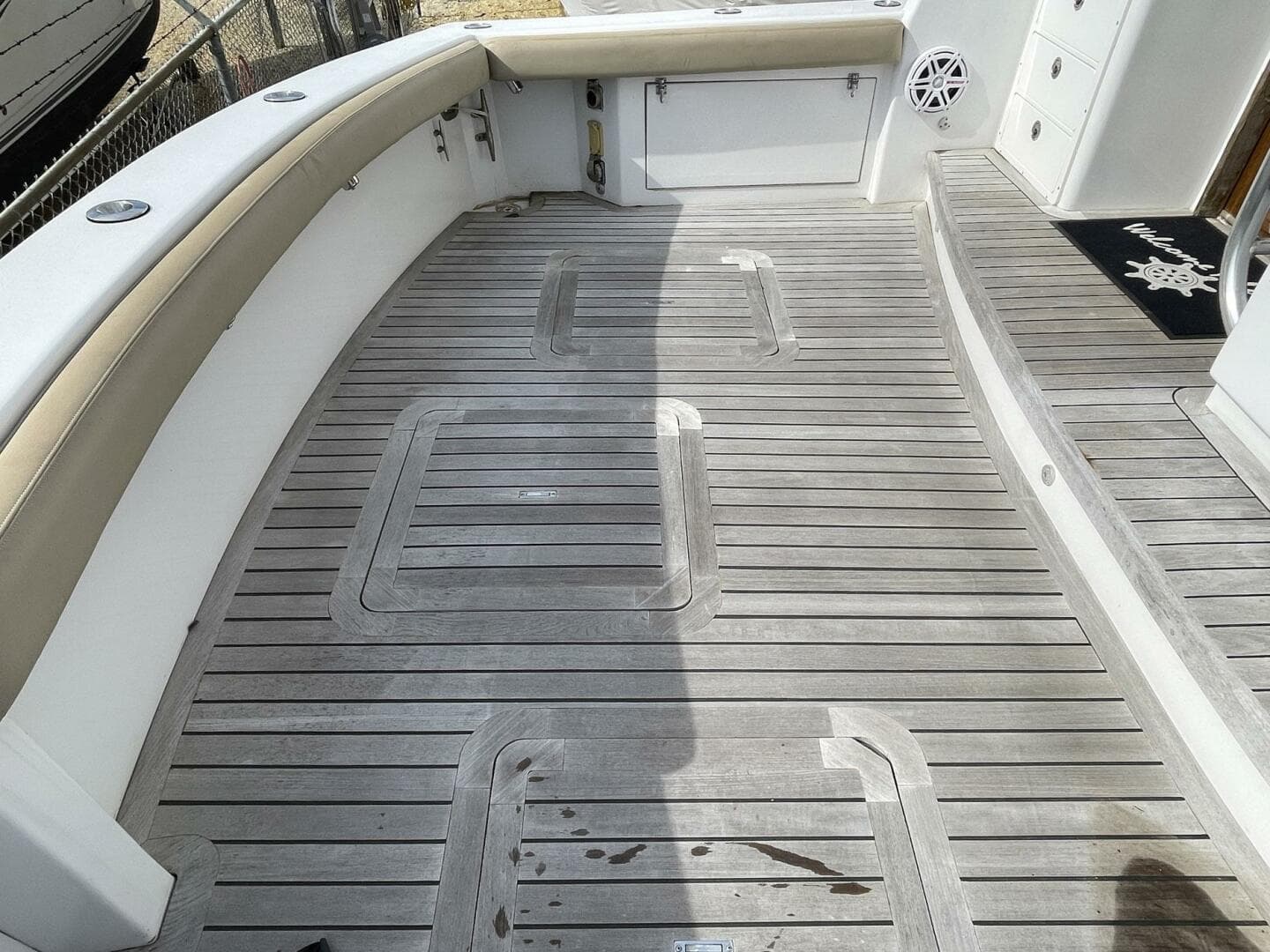 1986 Egg Harbor Convertible