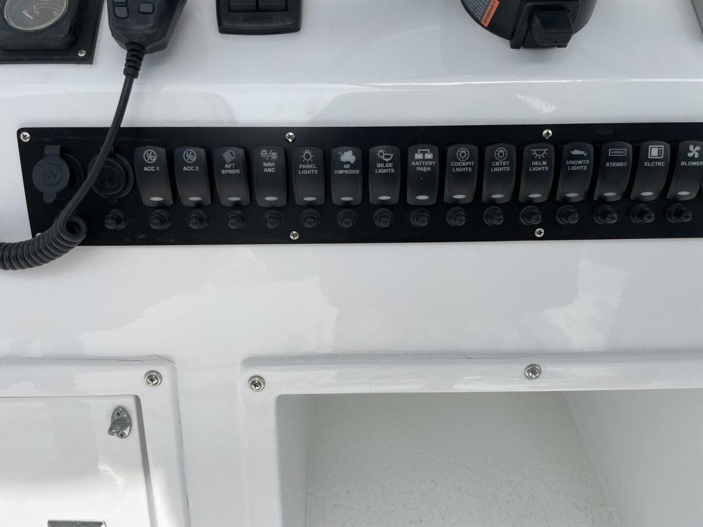 1986 Egg Harbor Convertible