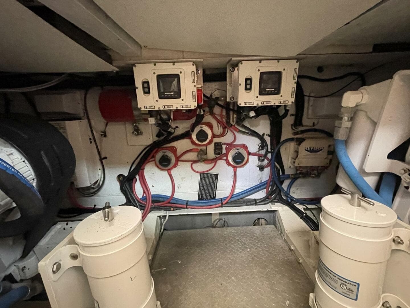 1986 Egg Harbor Convertible